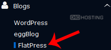 FlatPress-softaculous.gif