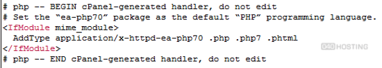 cpanel-multiphp-version-generated.gif
